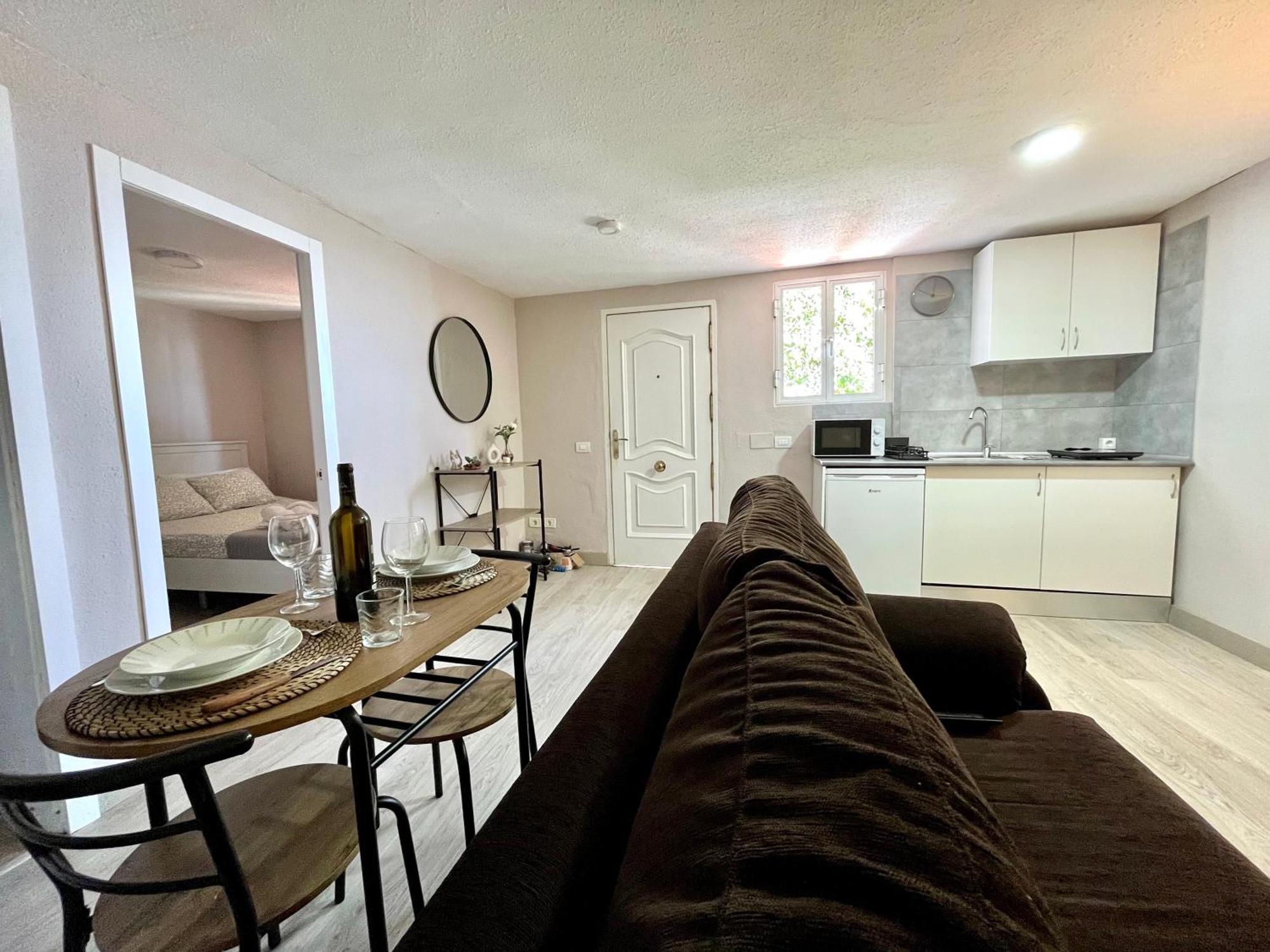 Casita Naia Radazul Apartment Santa Cruz de Tenerife Ngoại thất bức ảnh